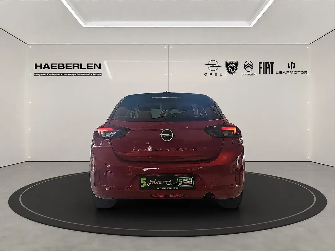 Opel Corsa - Thumbnail 4