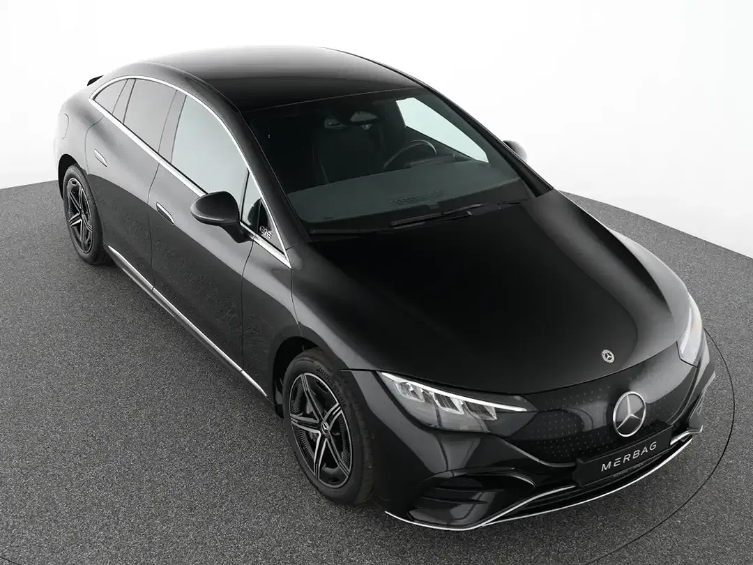Mercedes-Benz EQE 300 - Thumbnail 10