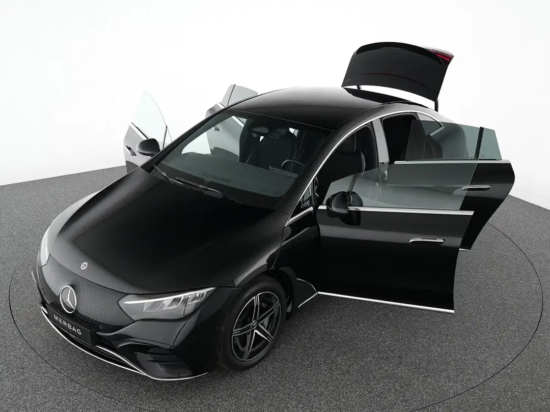 Mercedes-Benz EQE 300 - Thumbnail 12