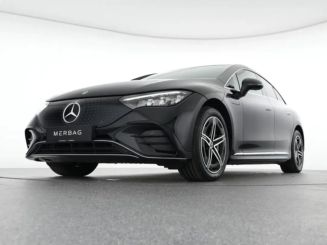 Mercedes-Benz EQE 300 - Thumbnail 8