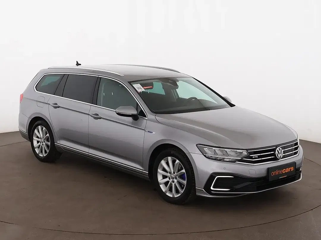 Volkswagen Passat Variant 1.4 TSI AUT GTE