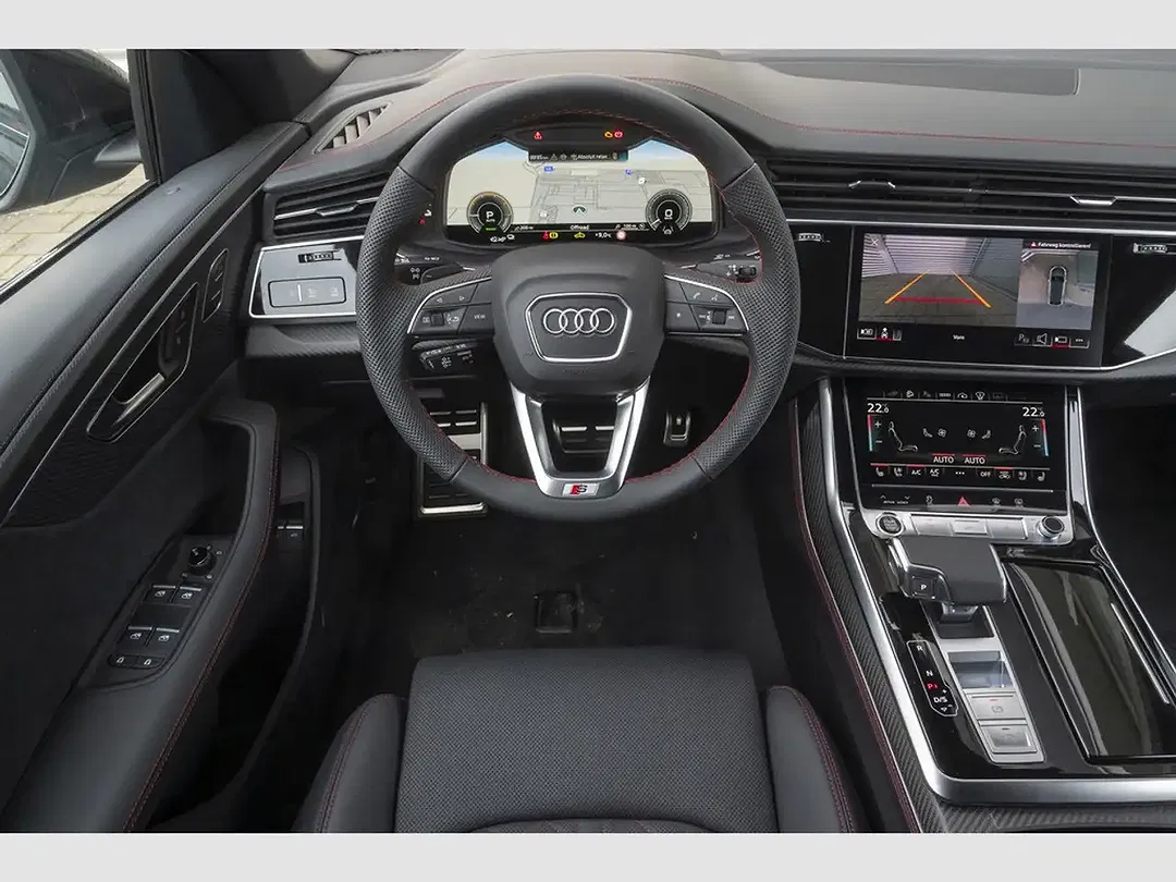 Audi Q8 - Thumbnail 13