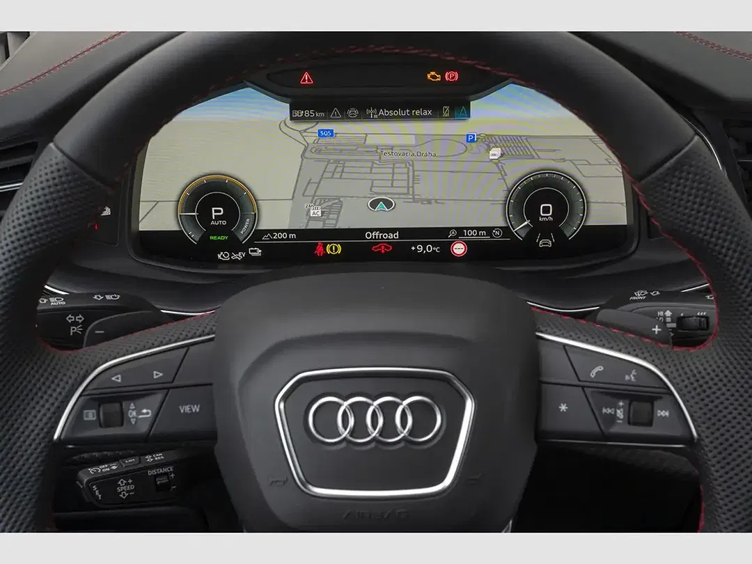Audi Q8 - Thumbnail 14