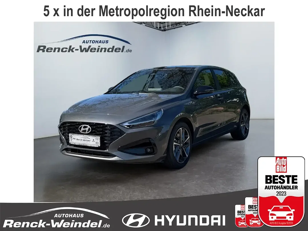 Hyundai i30 - Afbeelding 1