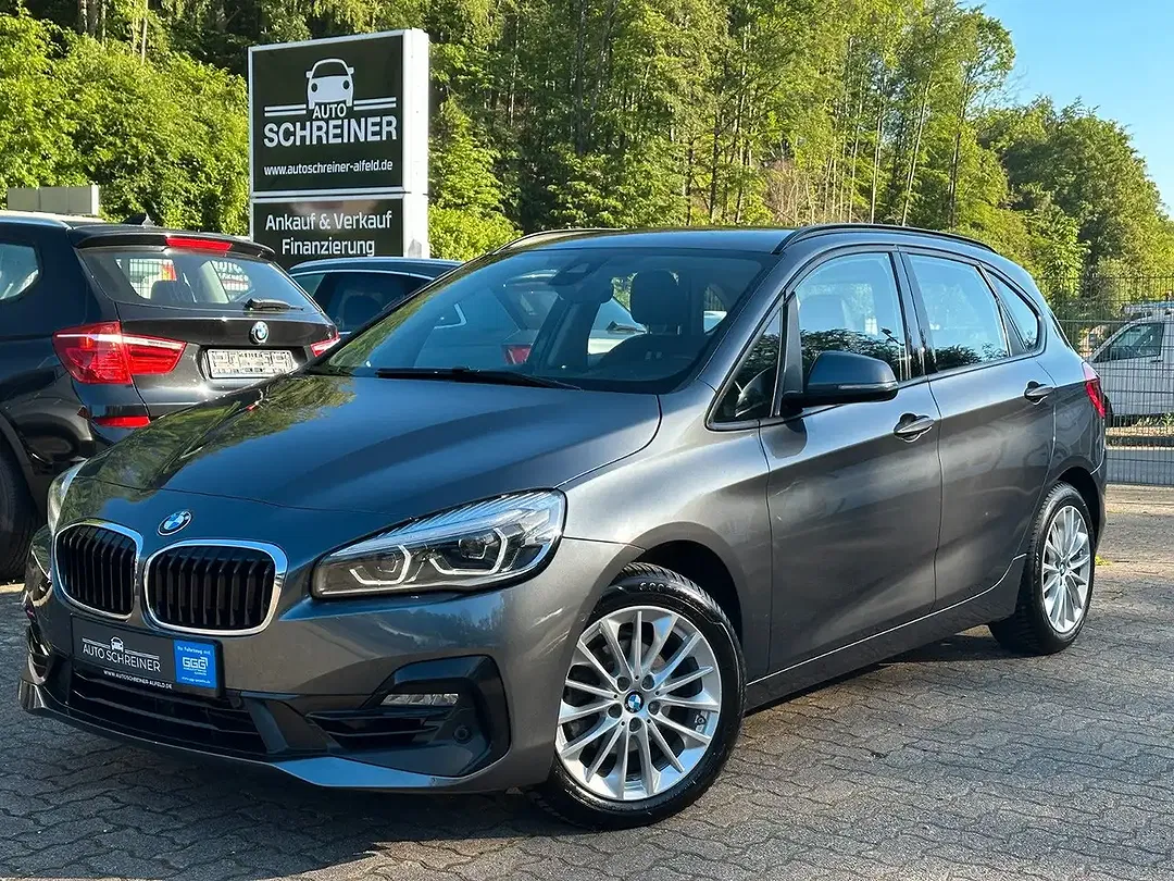 BMW 218 Active Tourer