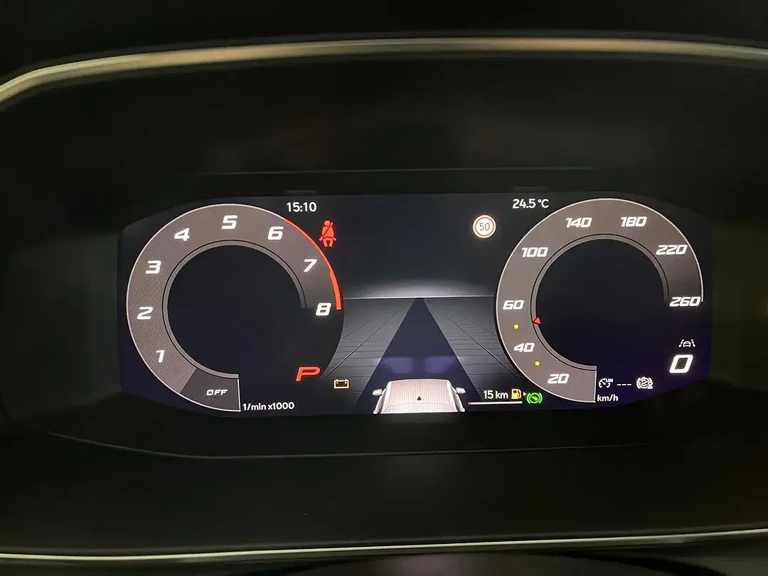 SEAT Leon - Thumbnail 11
