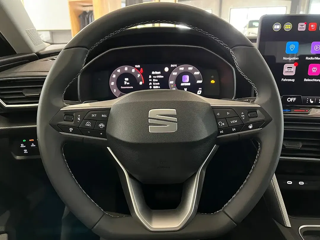 SEAT Leon - Thumbnail 13