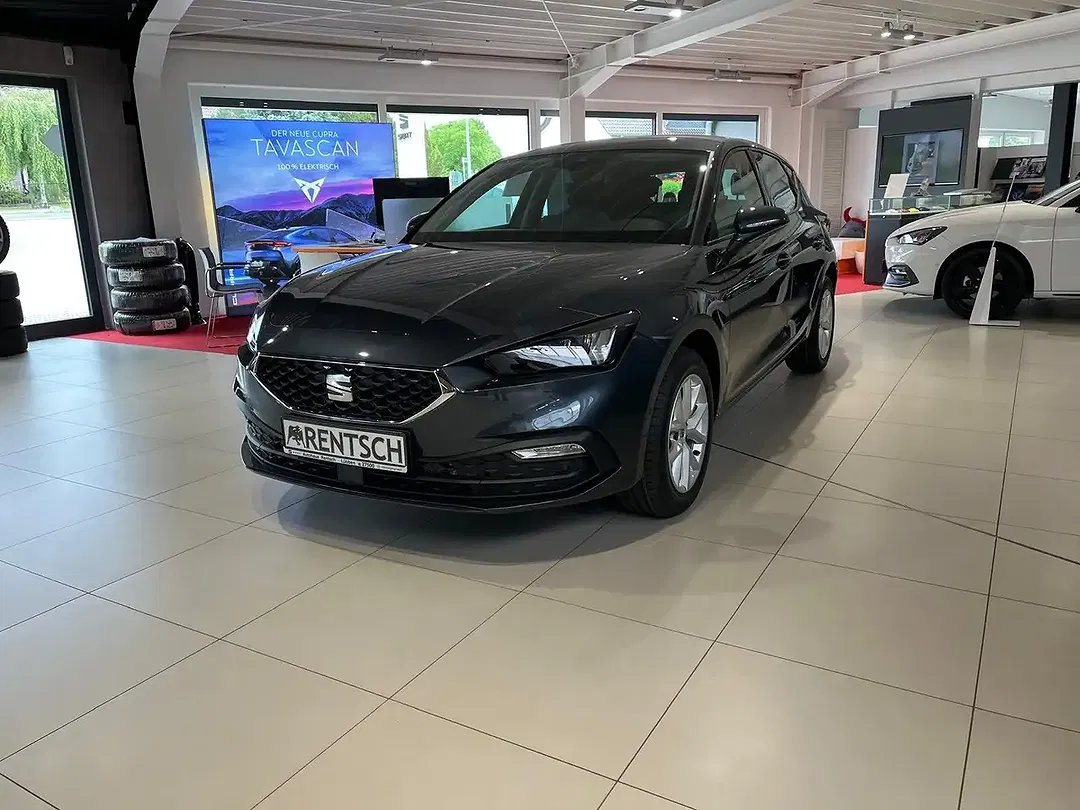 SEAT Leon - Thumbnail 1