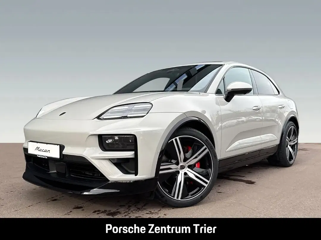 Porsche Macan - Thumbnail 1