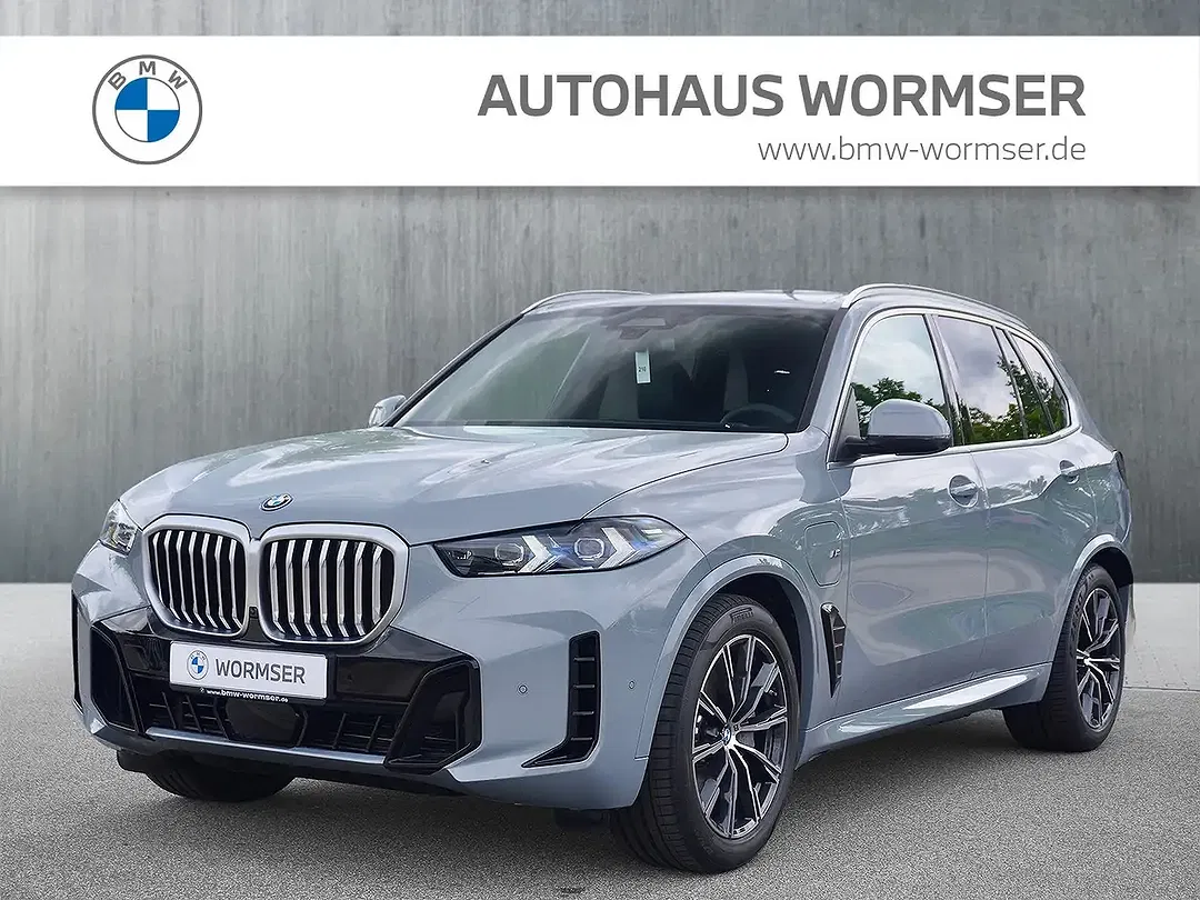 BMW X5 - Thumbnail 1
