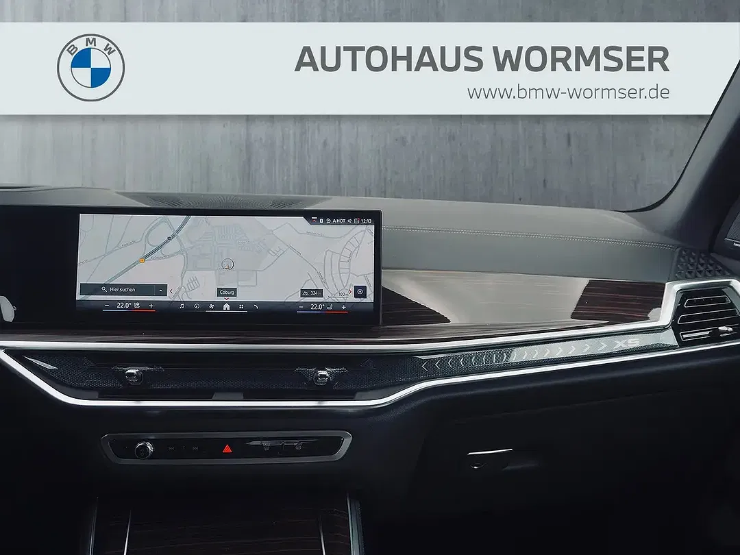 BMW X5 - Thumbnail 10