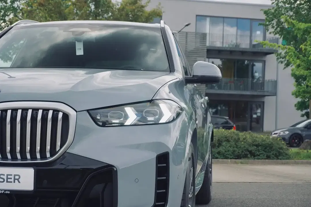 BMW X5 - Thumbnail 15