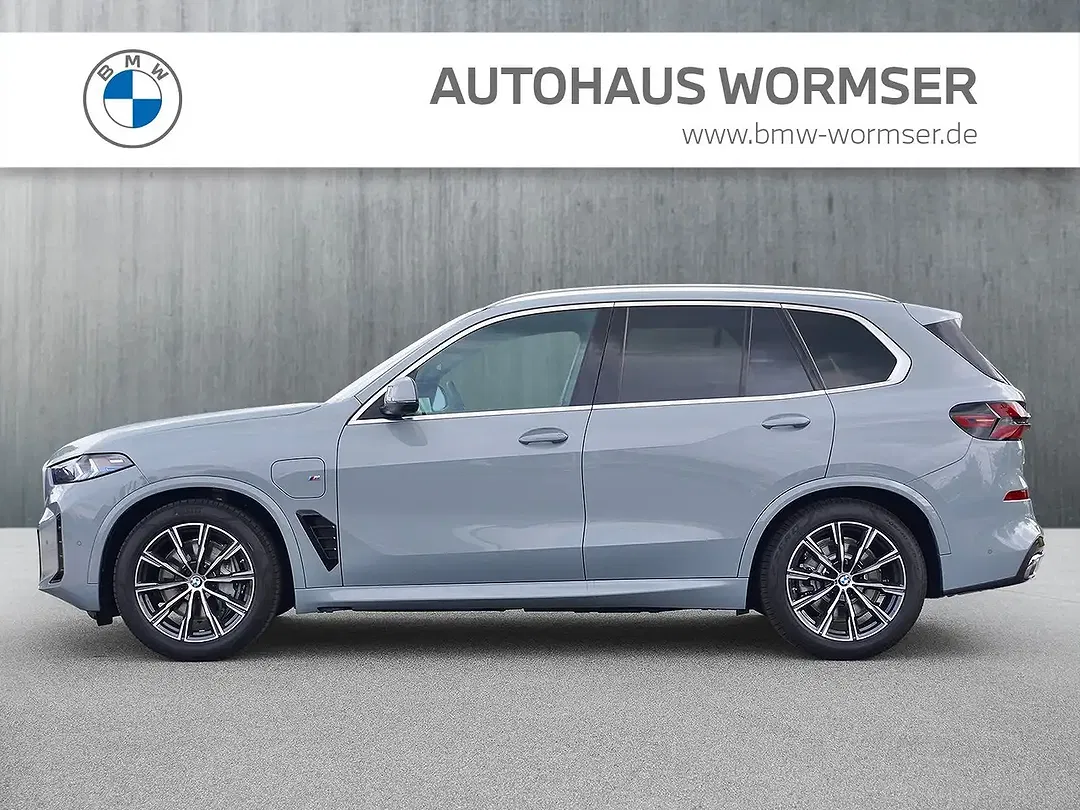 BMW X5 - Thumbnail 4
