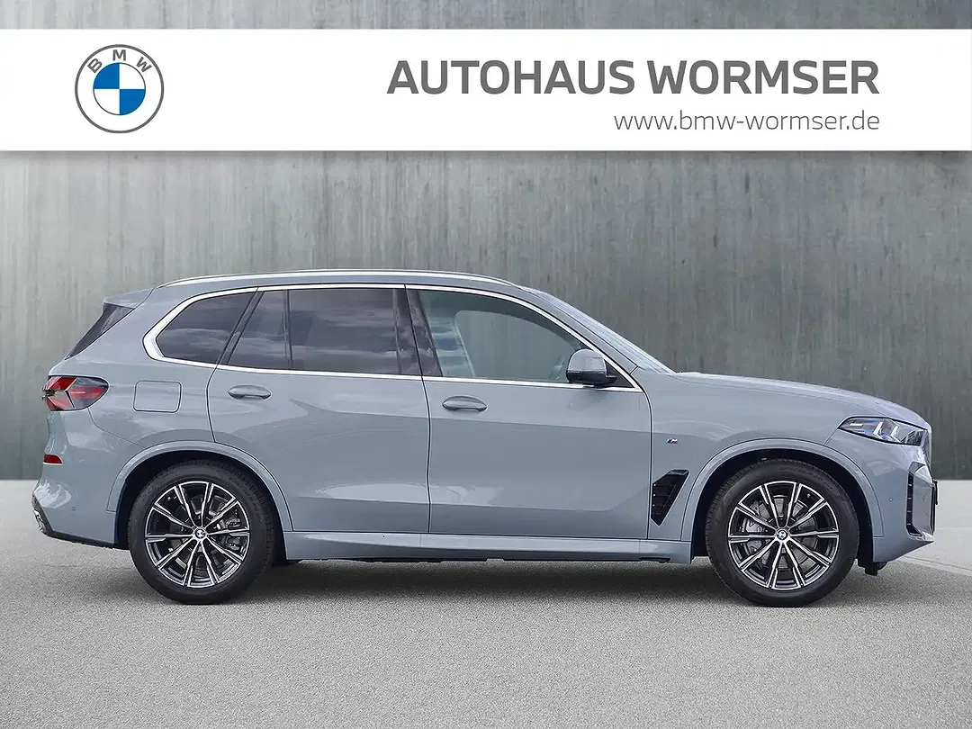 BMW X5 - Thumbnail 5
