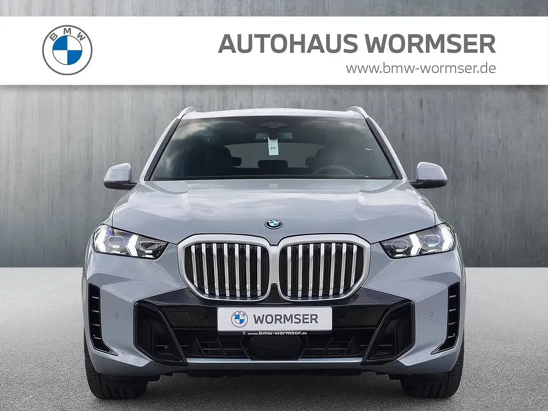 BMW X5 - Thumbnail 6