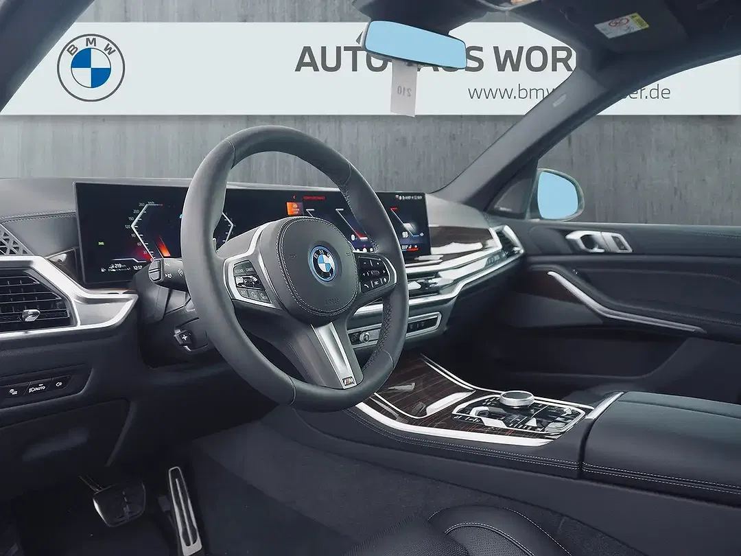 BMW X5 - Thumbnail 8