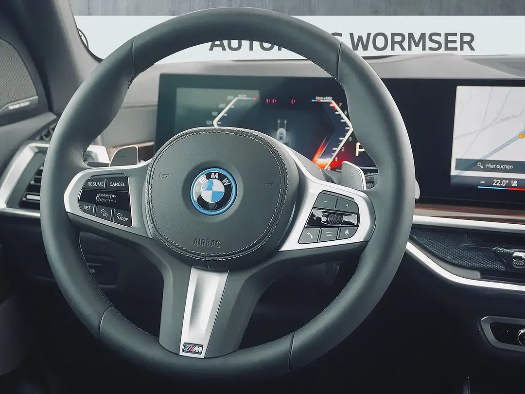 BMW X5 - Thumbnail 9