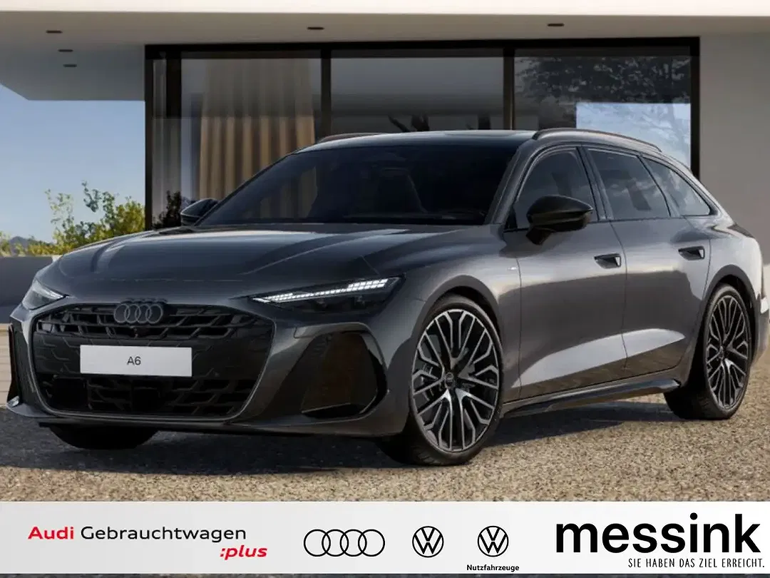 Audi A6 - Thumbnail 1