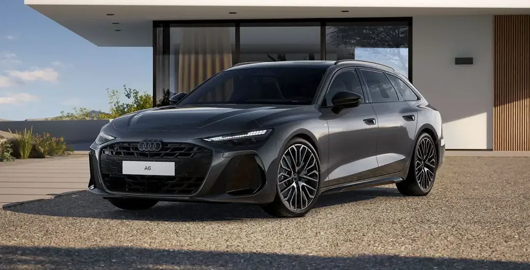 Audi A6 - Thumbnail 2