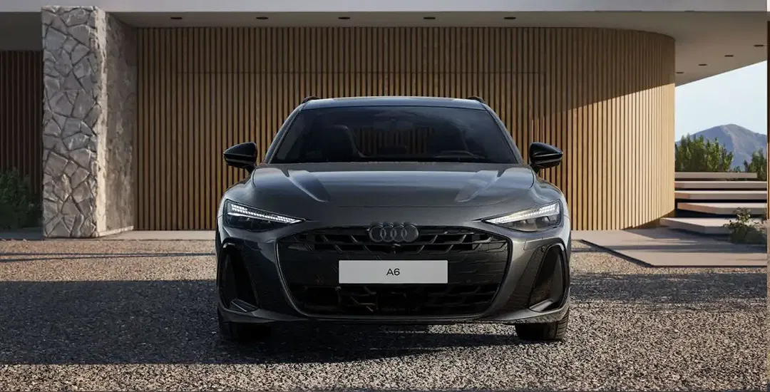 Audi A6 - Thumbnail 3