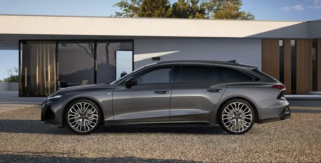 Audi A6 - Thumbnail 4