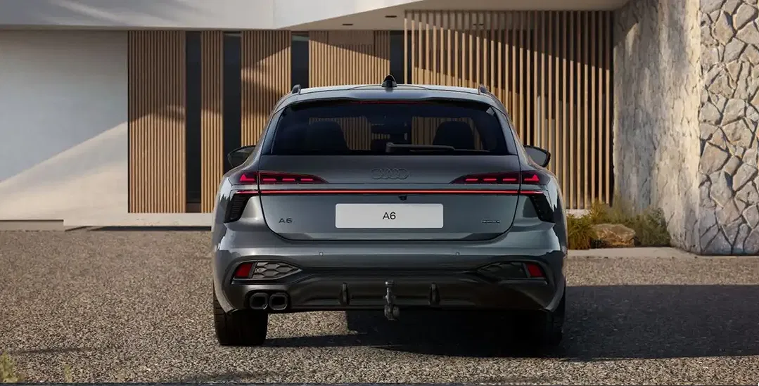 Audi A6 - Thumbnail 5