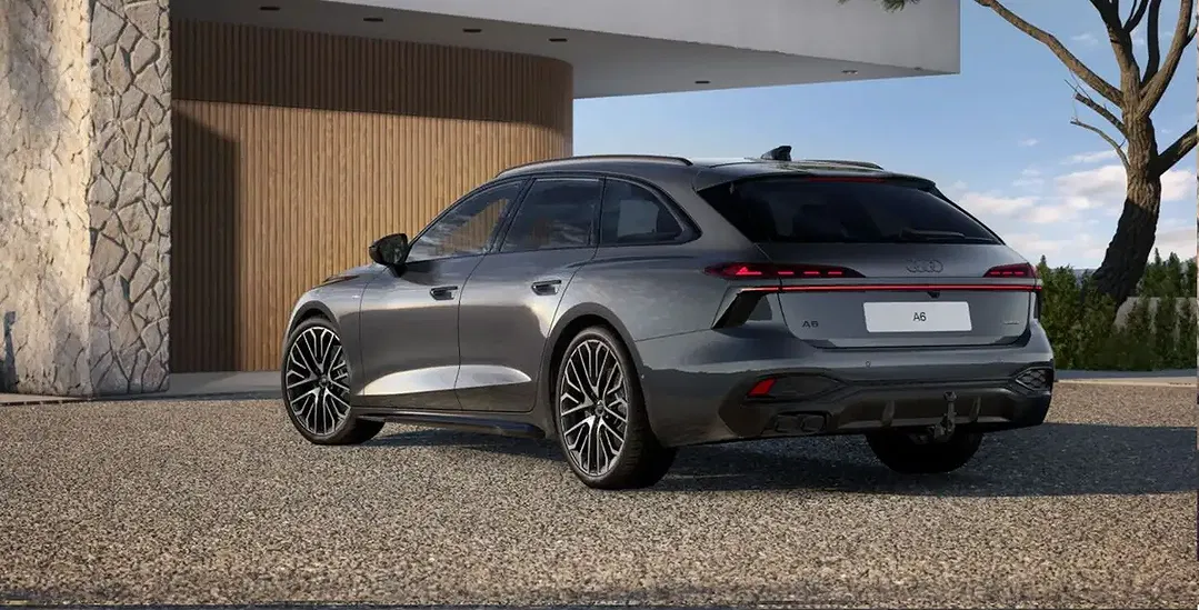 Audi A6 - Thumbnail 6
