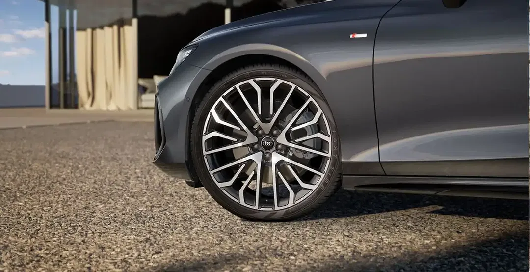 Audi A6 - Thumbnail 7
