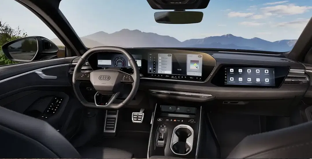 Audi A6 - Thumbnail 8