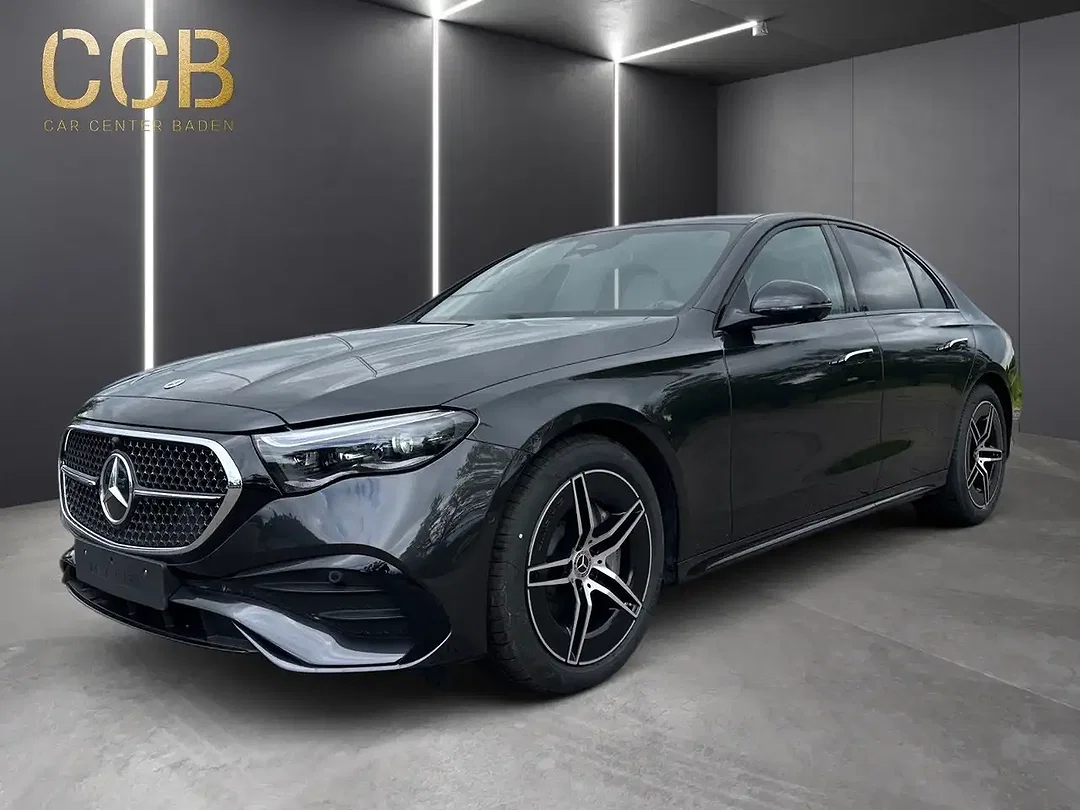 Mercedes-Benz E 200 - Afbeelding 1