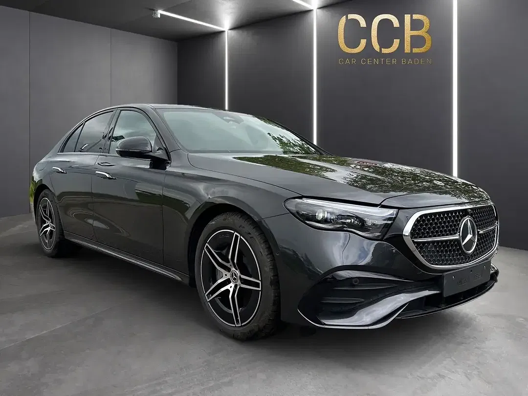 Mercedes-Benz E 200 - Thumbnail 5