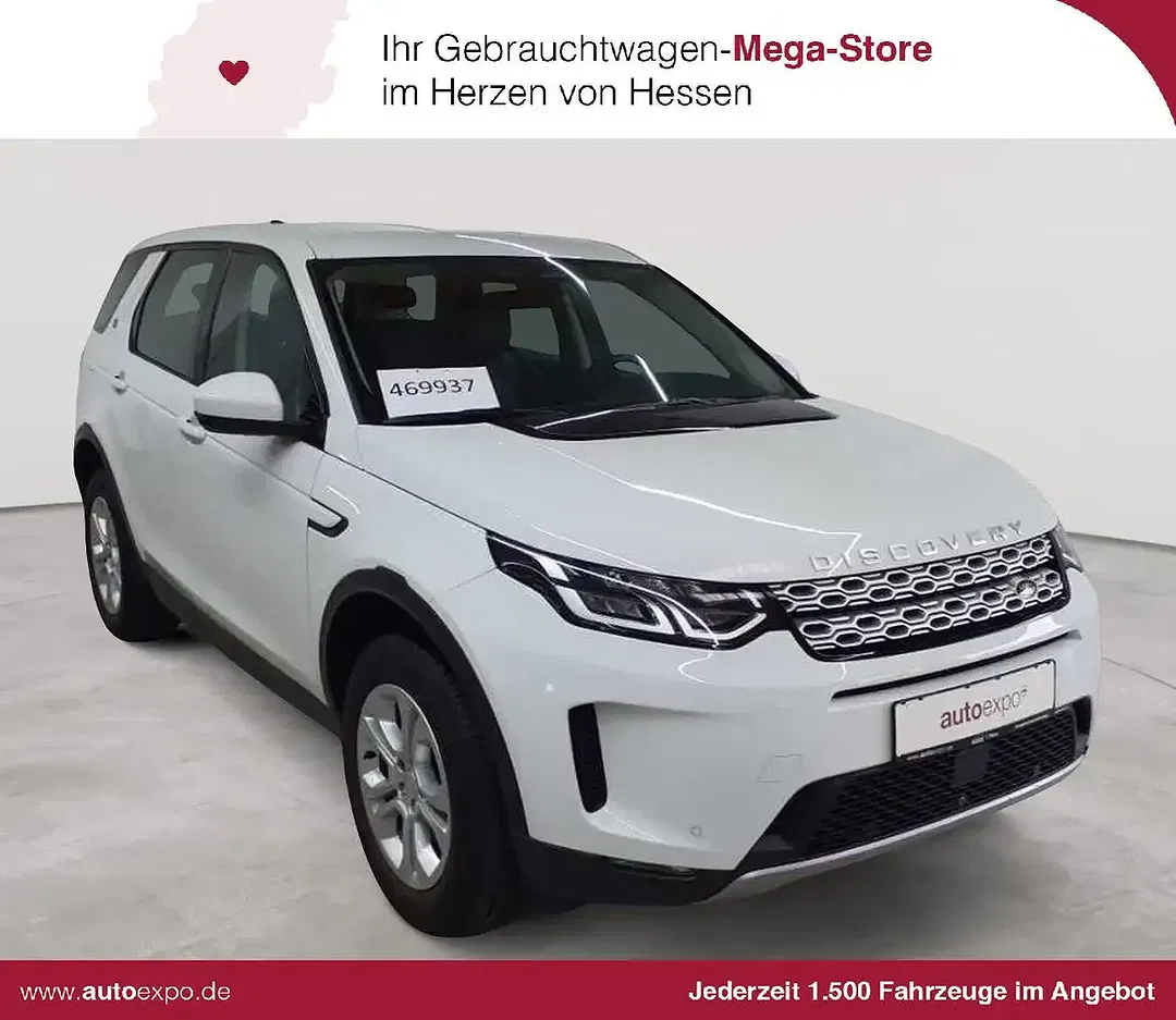 Land Rover Discovery Sport S