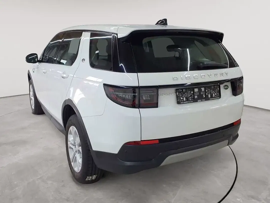Land Rover Discovery - Thumbnail 2