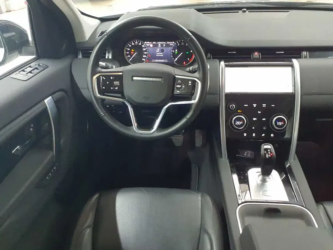 Land Rover Discovery - Thumbnail 5