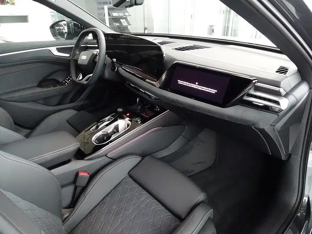 Audi A6 - Thumbnail 11
