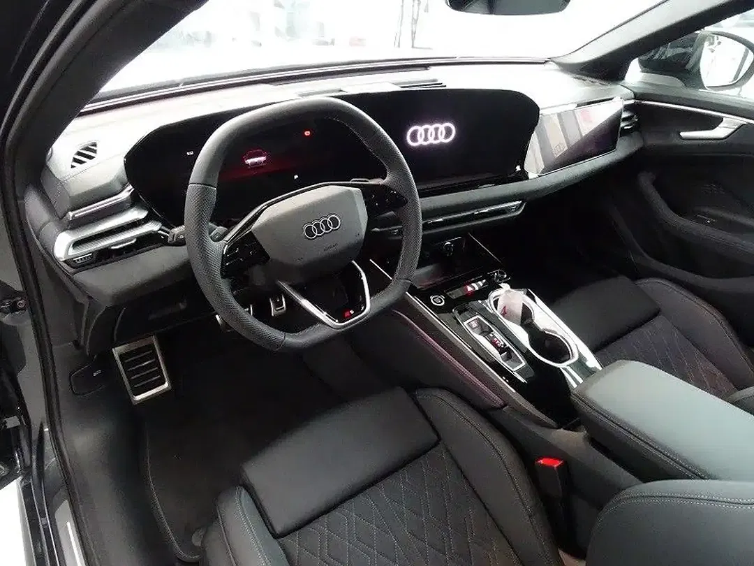 Audi A6 - Thumbnail 12
