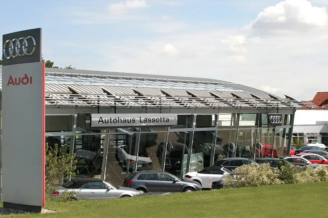 Audi A6 - Thumbnail 15