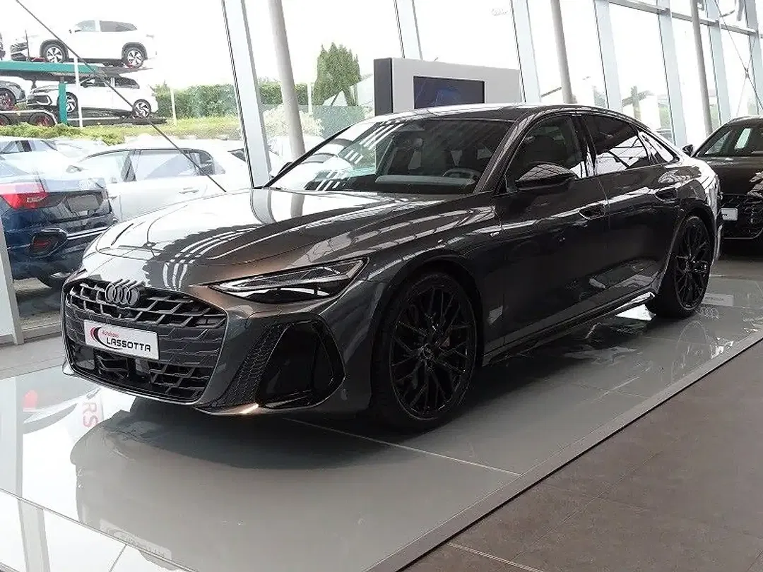 Audi A6 - Thumbnail 3