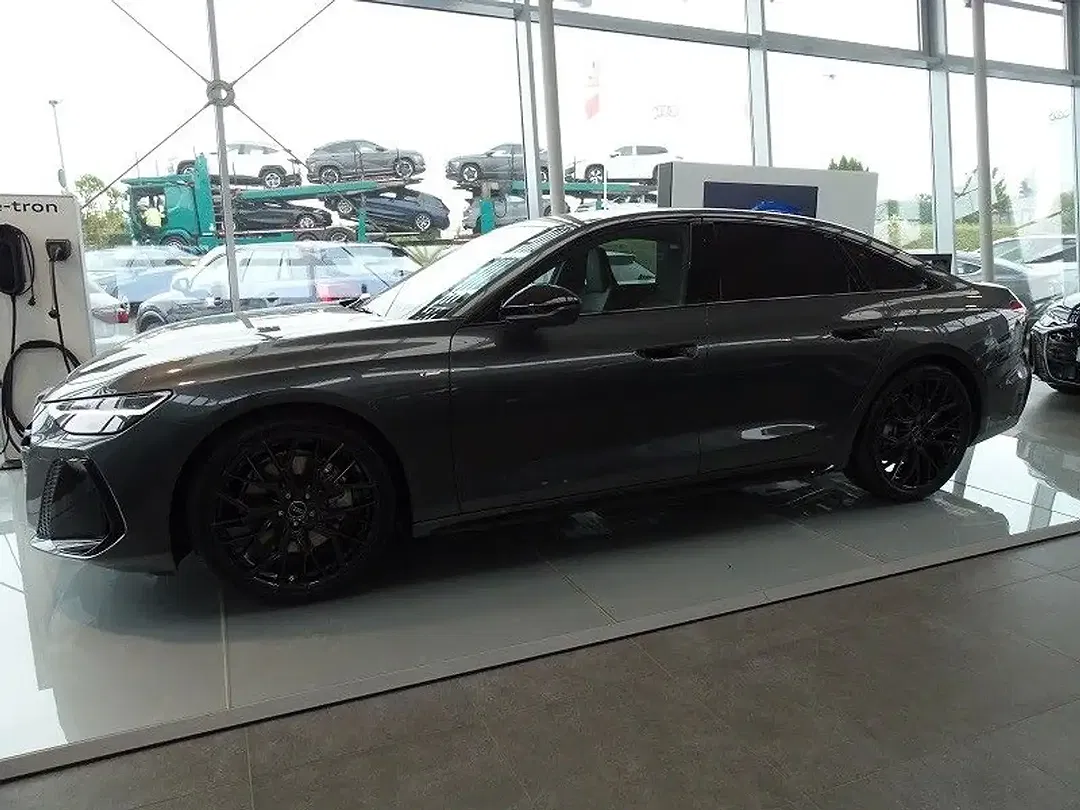 Audi A6 - Thumbnail 5