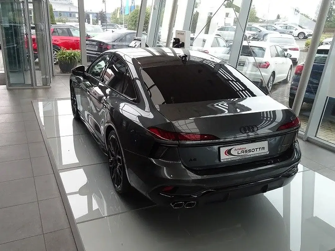 Audi A6 - Thumbnail 7