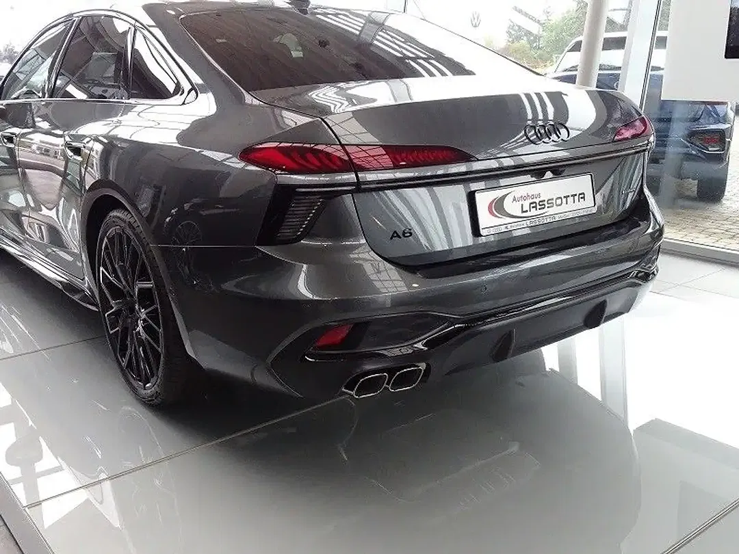 Audi A6 - Thumbnail 9