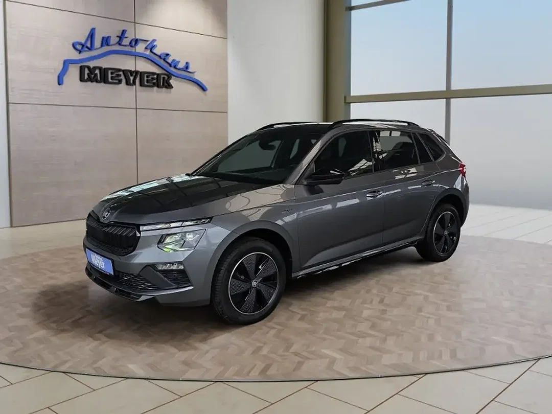 Skoda Kamiq - Afbeelding 1