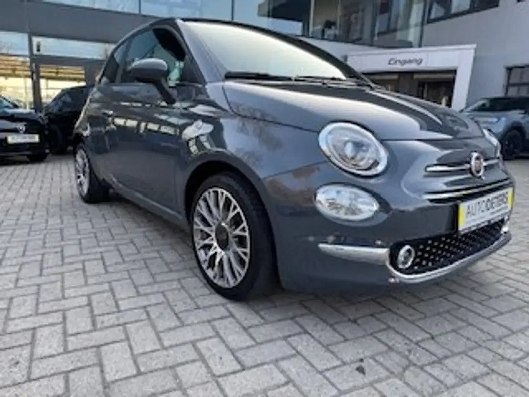 Fiat 500 - Afbeelding 1