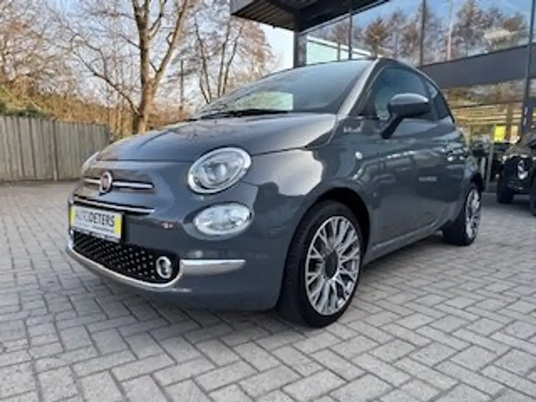 Fiat 500 - Thumbnail 2