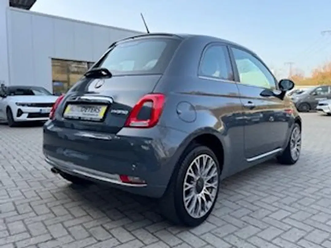 Fiat 500 - Thumbnail 3