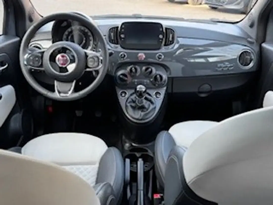 Fiat 500 - Thumbnail 4