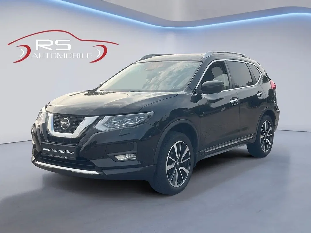 Nissan X-Trail - Afbeelding 1