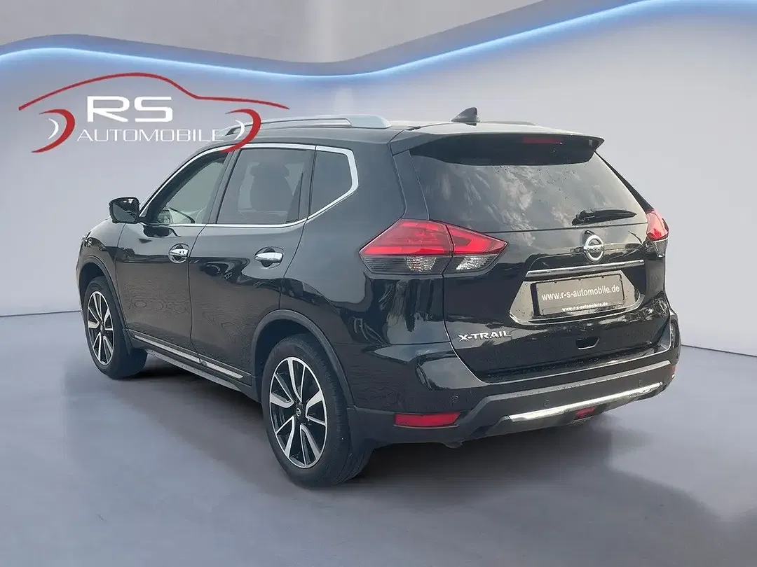 Nissan X-Trail - Thumbnail 3