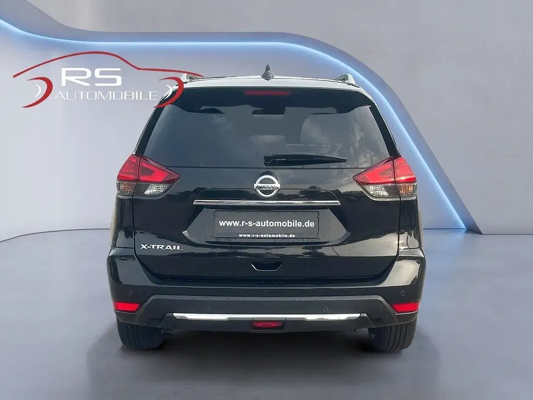 Nissan X-Trail - Thumbnail 4
