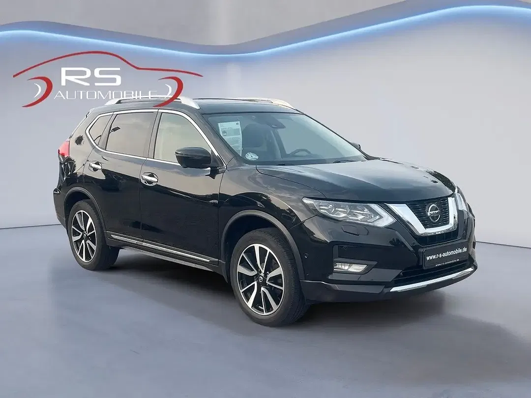 Nissan X-Trail - Thumbnail 7